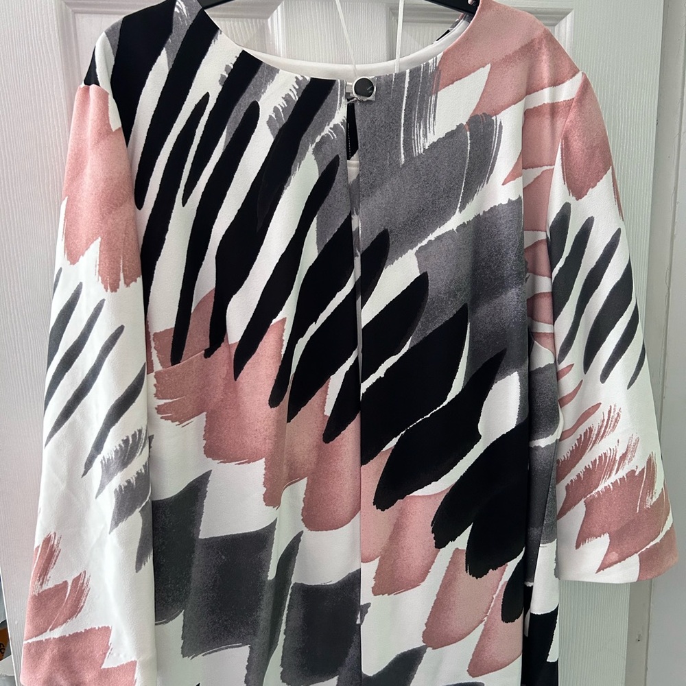 Never worn jacket and dress